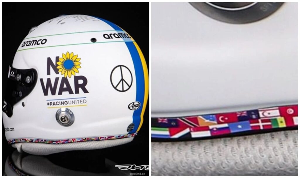 Sebastian Vettel’den KKTC detayı!