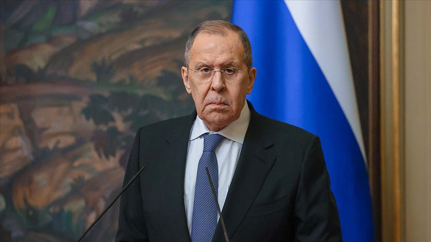 Lavrov’dan AP’nin Rusya’yı “terörü destekleyen ülke” olarak tanıyan kararına tepki