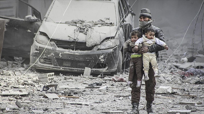 Suriye’deki iç savaş 11. yılını geride bıraktı
