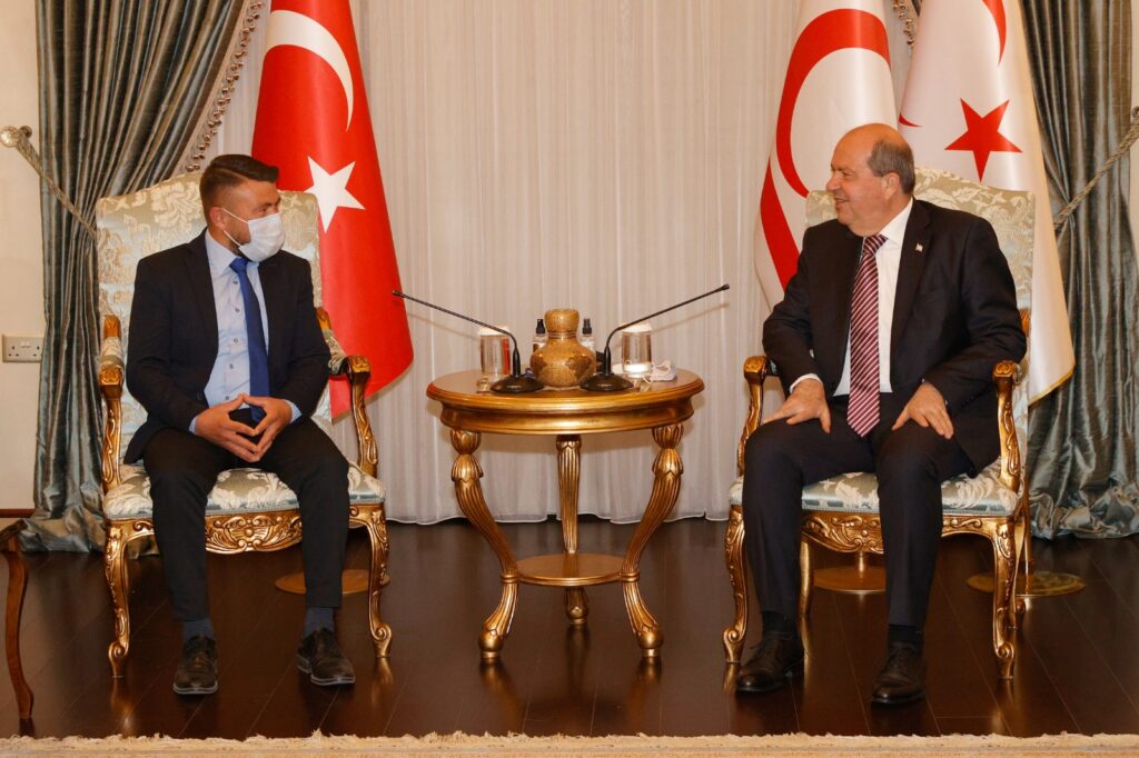 “Gelişen bir Maraş, değerine değer katacaktır”