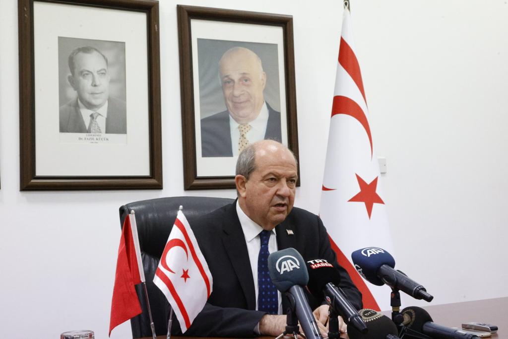 “KKTC’nin Türk Devletler Teşkilatı’nda  yerini almasının ne denli önemli olduğunun altını çizmek istiyorum”