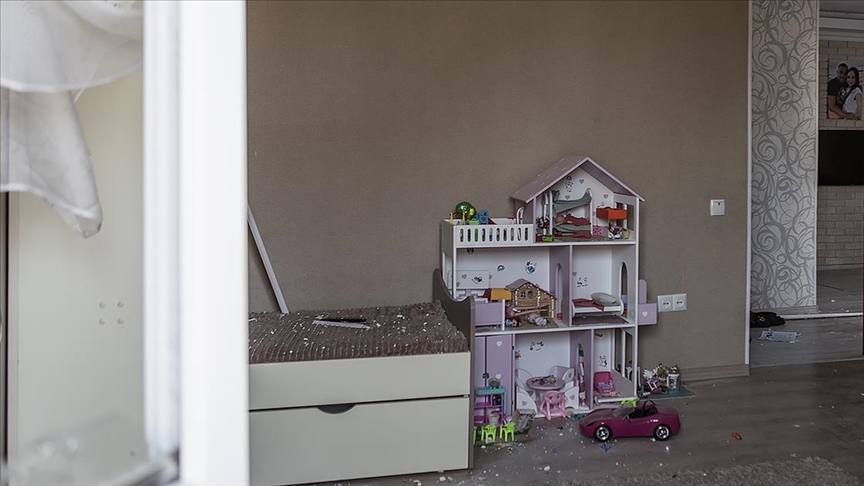 Ukrayna: “Rusya’nın saldırılarında 121 çocuk öldü”