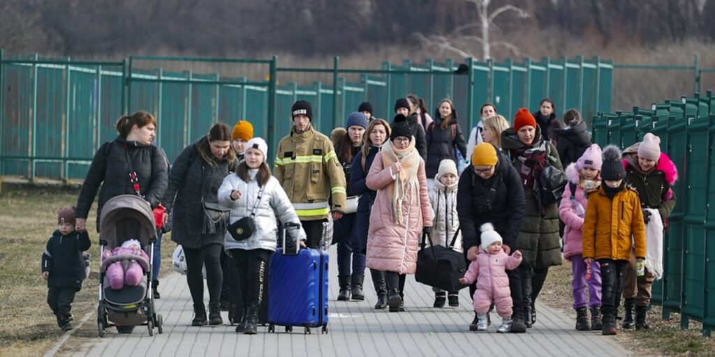 Danimarka, Ukraynalı sığınmacıları ülkeye almadı