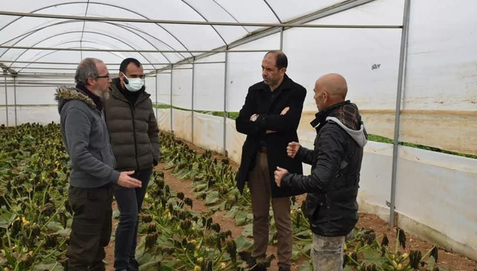 Özersay: “Maliyetler düşürülmezse fiyatlar da düşmez”