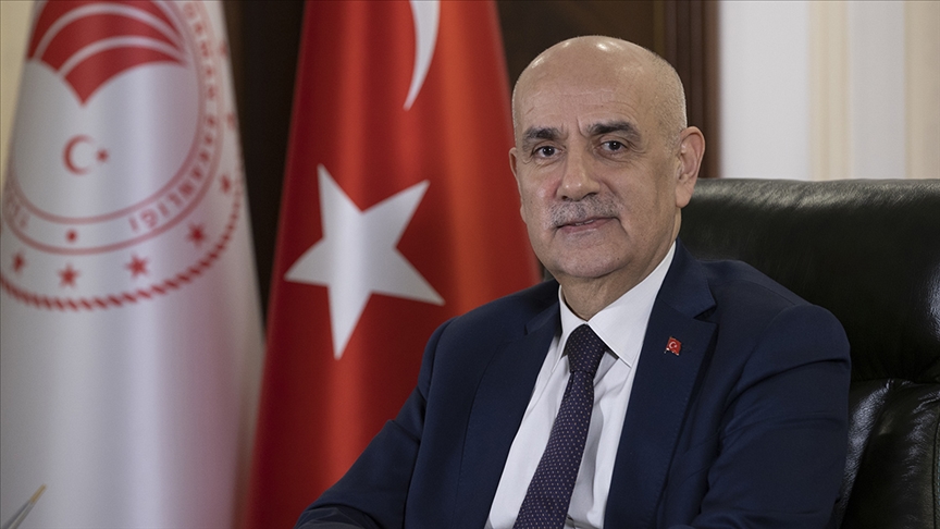 “Dünyada şu anda ekonomik olarak ilk 20’deyiz ama tarımda ilk 10’dayız”