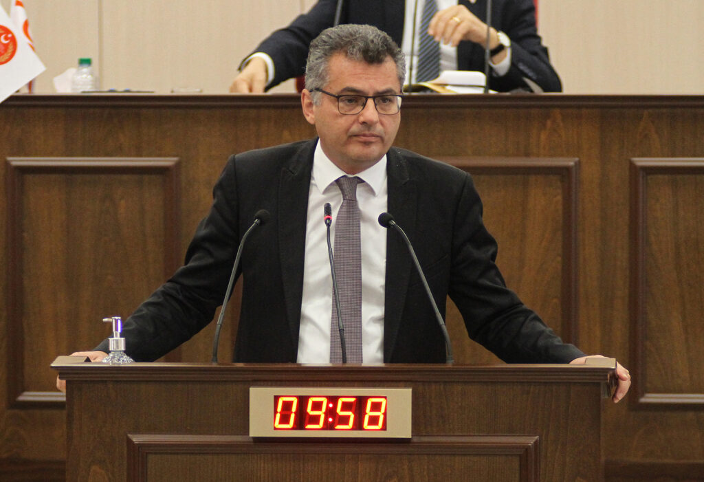 Erhürman: “Memleket kaosa sürüklenecek”