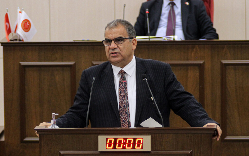 “Vatandaştan gizleyeceğimiz bir şey yok, tartışacağız, konuşacağız”