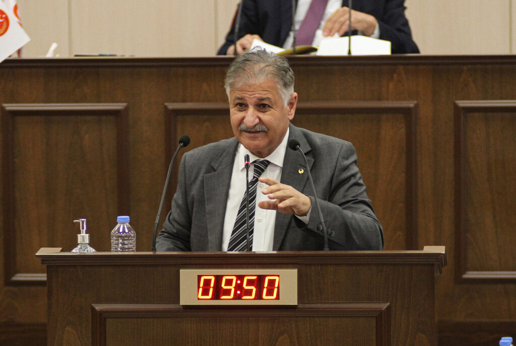 YÖDAK araştırma komitesinde değişiklik: Ziya Öztürkler gitti, Ali Pilli geldi
