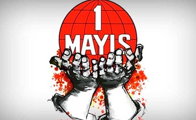 1 Mayıs iki yıl aradan sonra etkinlikle kutlanacak