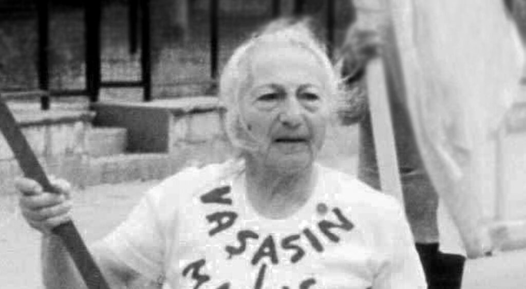 “Emeğin gerçek değeri, insanca yaşam ve barış için meydandayız”