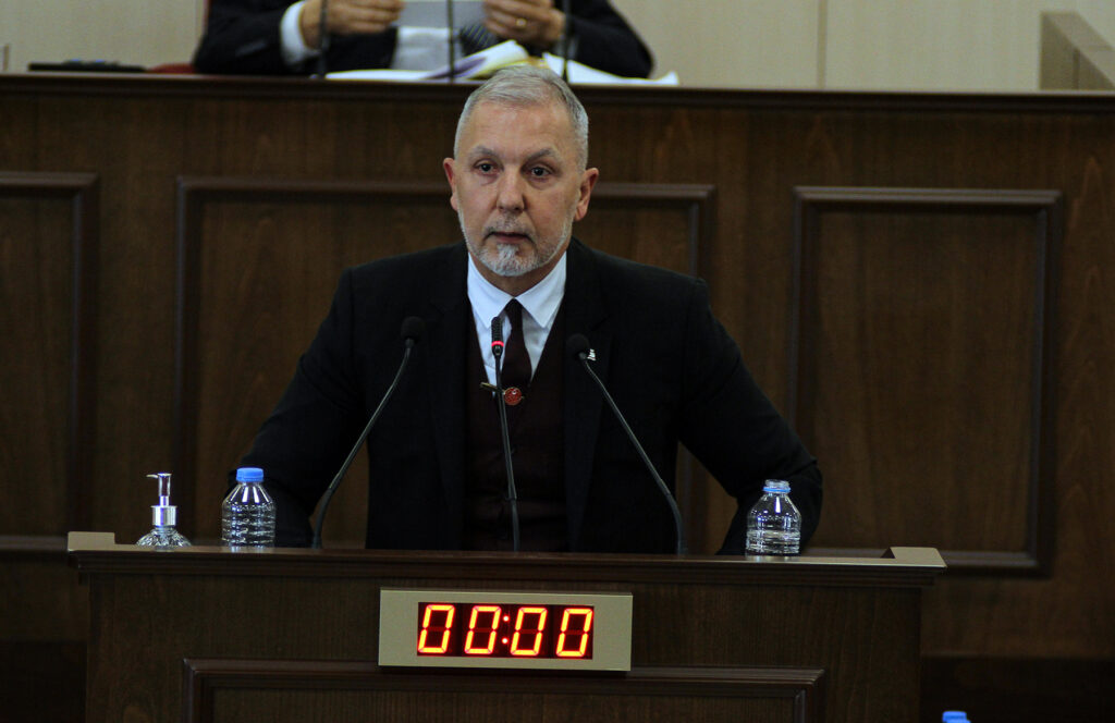 “Ülkenin ihtiyaçları göz önüne alınarak yasalar bir an önce güncellenmelidir”