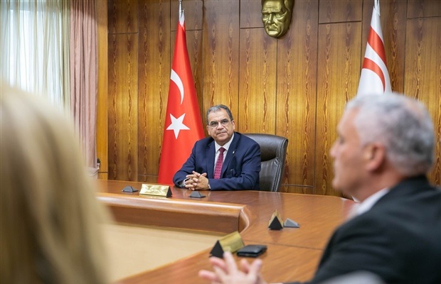 Yeni hükümetin ilk Bakanlar Kurulu bugün