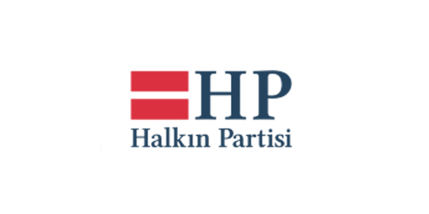 HP: “Ülkemize sahip çıkacağız”