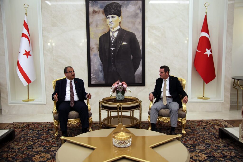 “Yeni sorumluluklarla ülkeye dönüyoruz”