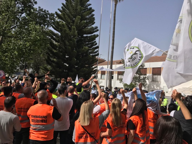 “Direne direne kazanacağız” sloganıyla eylemler devam ediyor