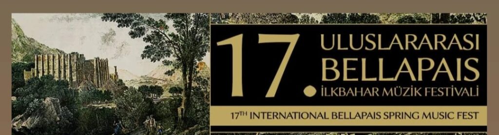 17. Uluslararası Bellapais İlkbahar Müzik Festivali devam ediyor
