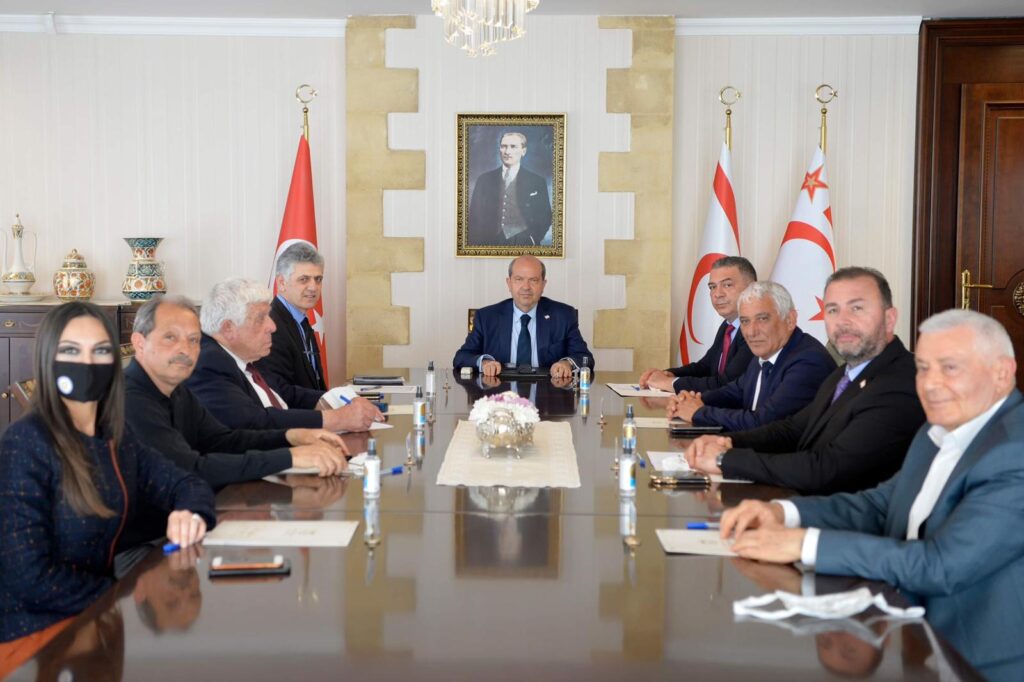 Belediyeler reformu ve elektrik konusu Cumhurbaşkanlığı’nda masaya yatırıldı