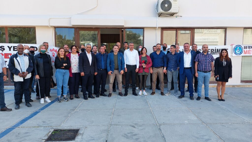 “Bu yapılan sorumsuzluğu asla kabul etmiyoruz”