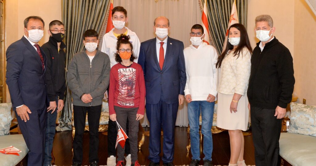 Tatar: “Çocuklarımıza destek olmak bizlerin görevidir”