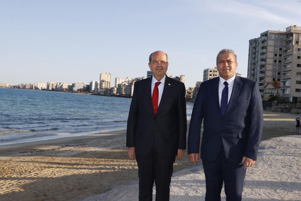 “Maraş; ziyaretçi akınına uğramış, uluslararası marka değerinde bir bölgedir”