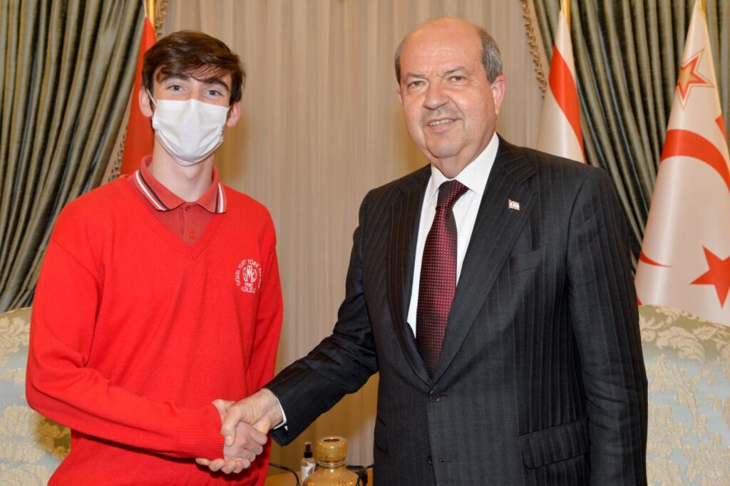 “Benjamin’in başarısı bize güven vermiştir”