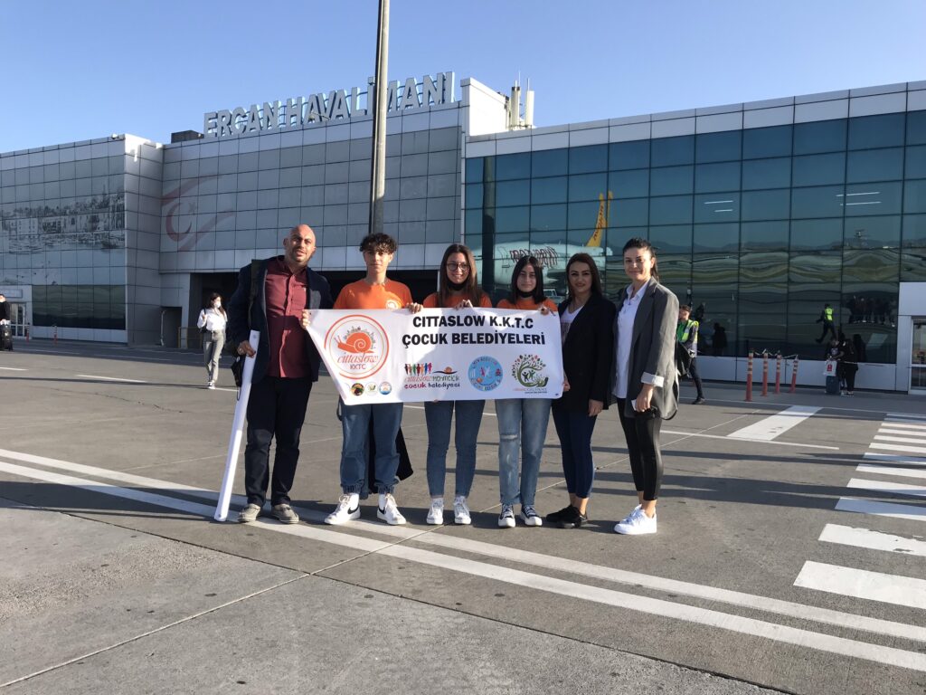 Cittaslow Çocuk Meclisleri, İzmir’de 23 Nisan etkinliklerine katılıyor