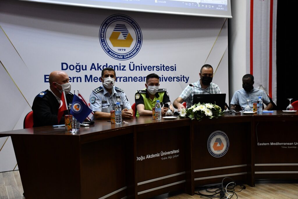 DAÜ Nijerya Öğrenci Birliği seminer düzenledi