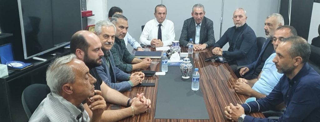 DP MYK, 3. Faiz Sucuoğlu hükümetine güvenoyu vermeyecek