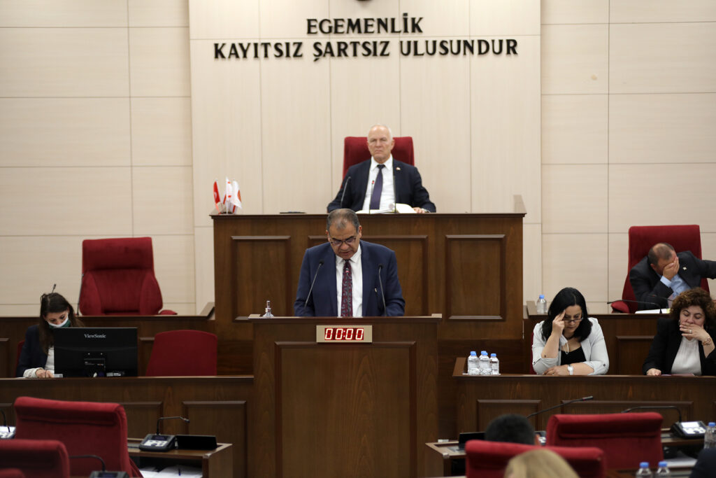 Hükümet programında değişiklik yok