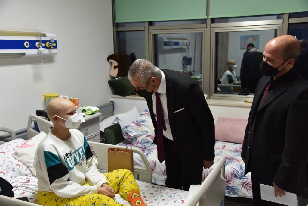 “KKTC dünya kanser sıralamalarında üst seviyede yer alıyor”