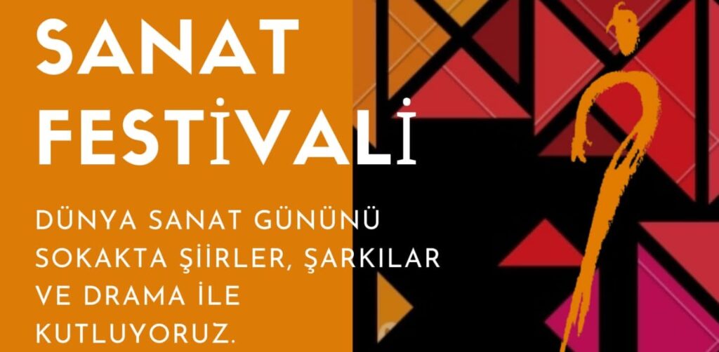 Dünya Sanat Günü’nde Girne’de festival düzenleniyor