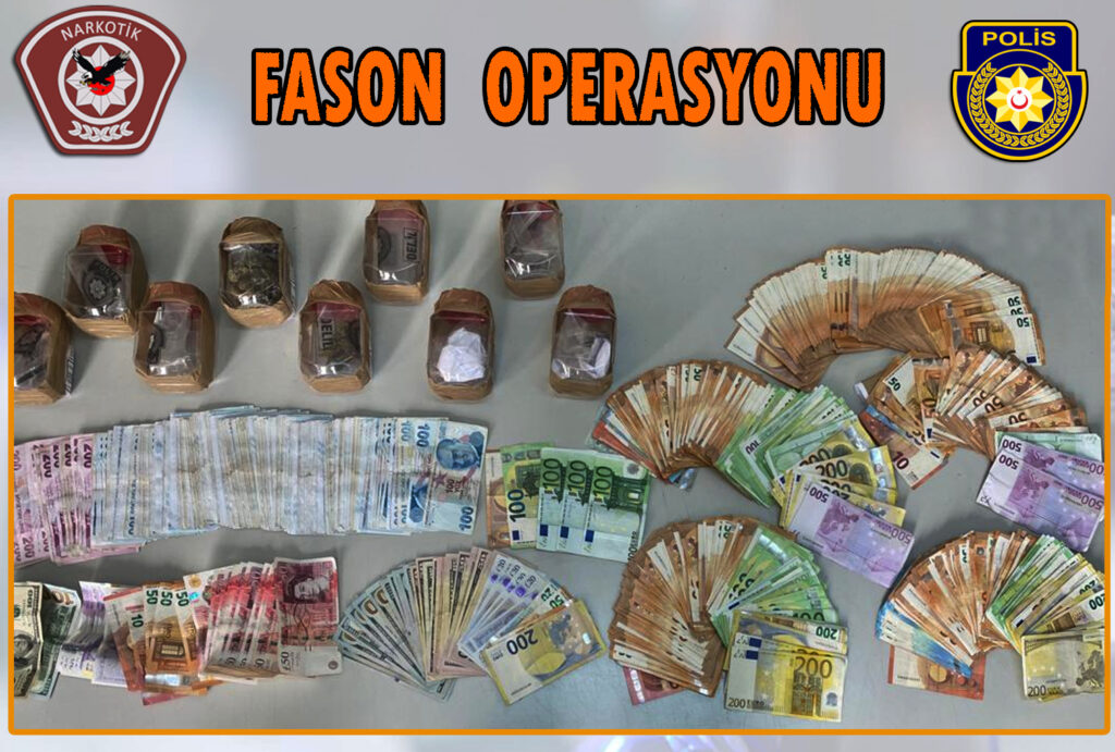 “Fason Operasyonu”nda 5 tutuklu