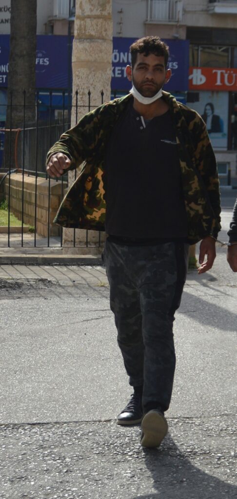 Alkolü bahane etti, pişmanım dedi