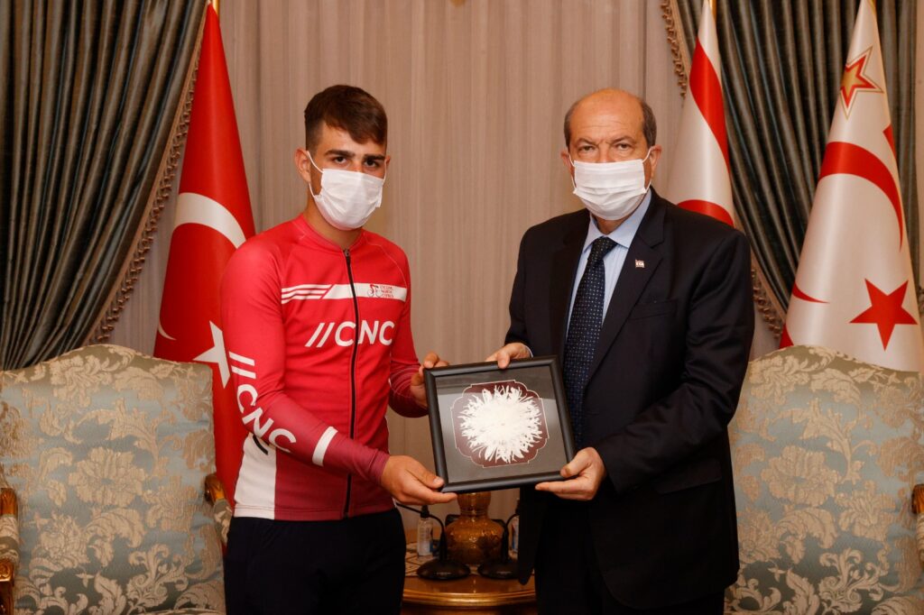 “Genç sporcularımızla gurur duyuyoruz”