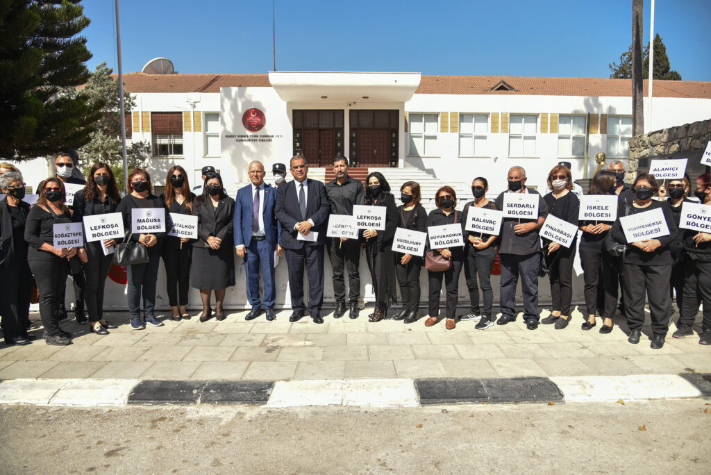 “Yüz testte bir vaka bile yakalarsanız, bu bir can, bir ailedir”