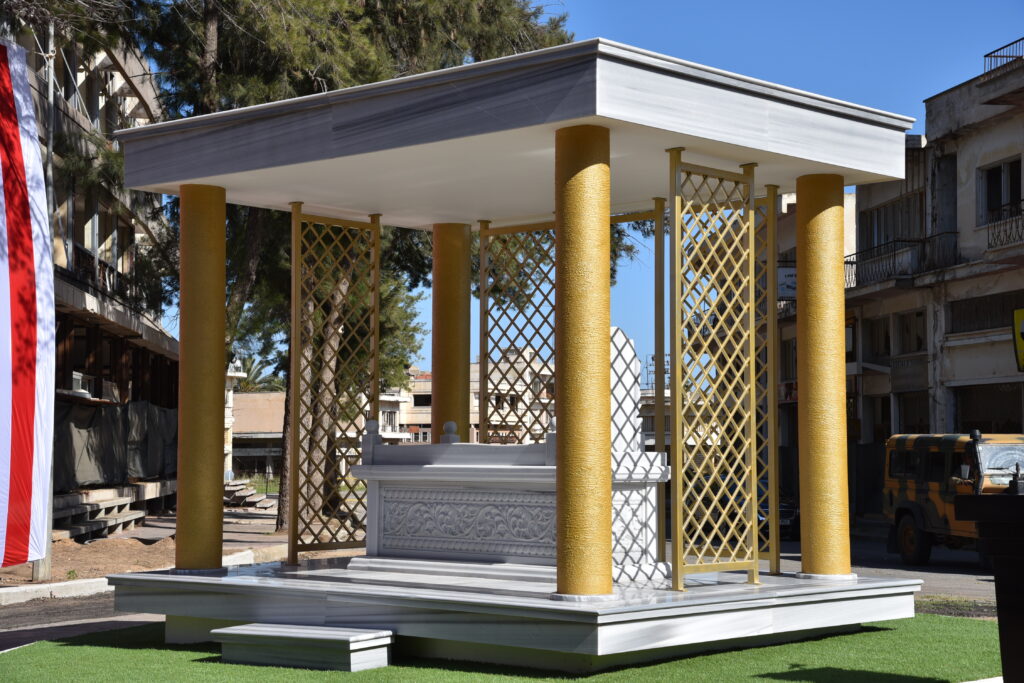 “Maraş açılımını hukuka uygun bir şekilde yaptık”