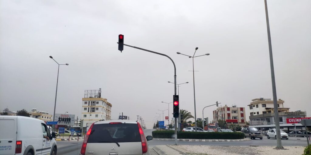 “Çöl tozu bulutu” yarın akşam geç saatlere kadar etkili olacak