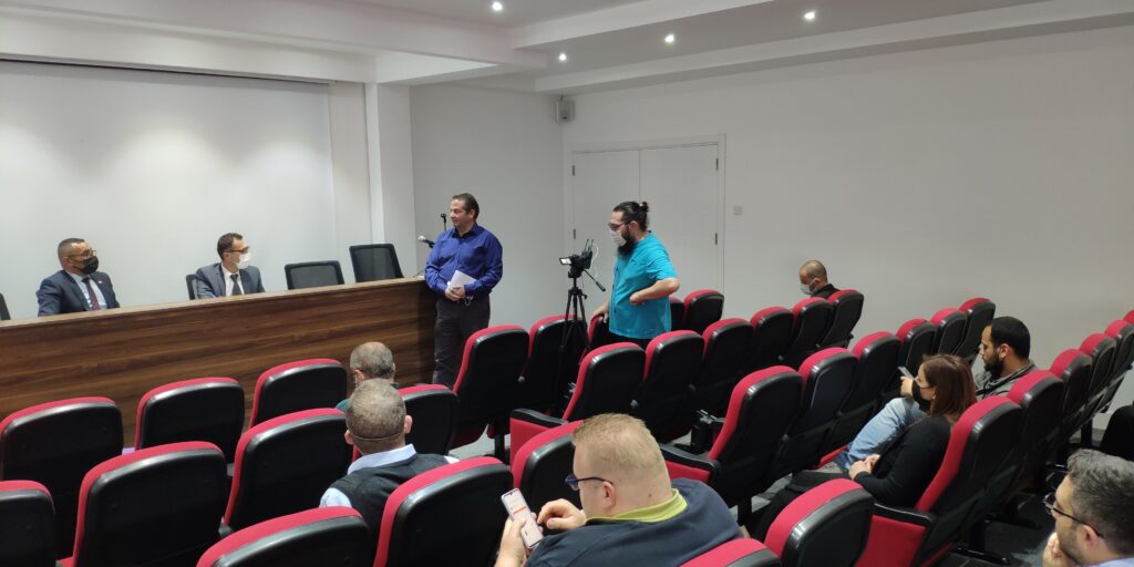 “Hızlı ama doğru bilgi aktarmak önemli”