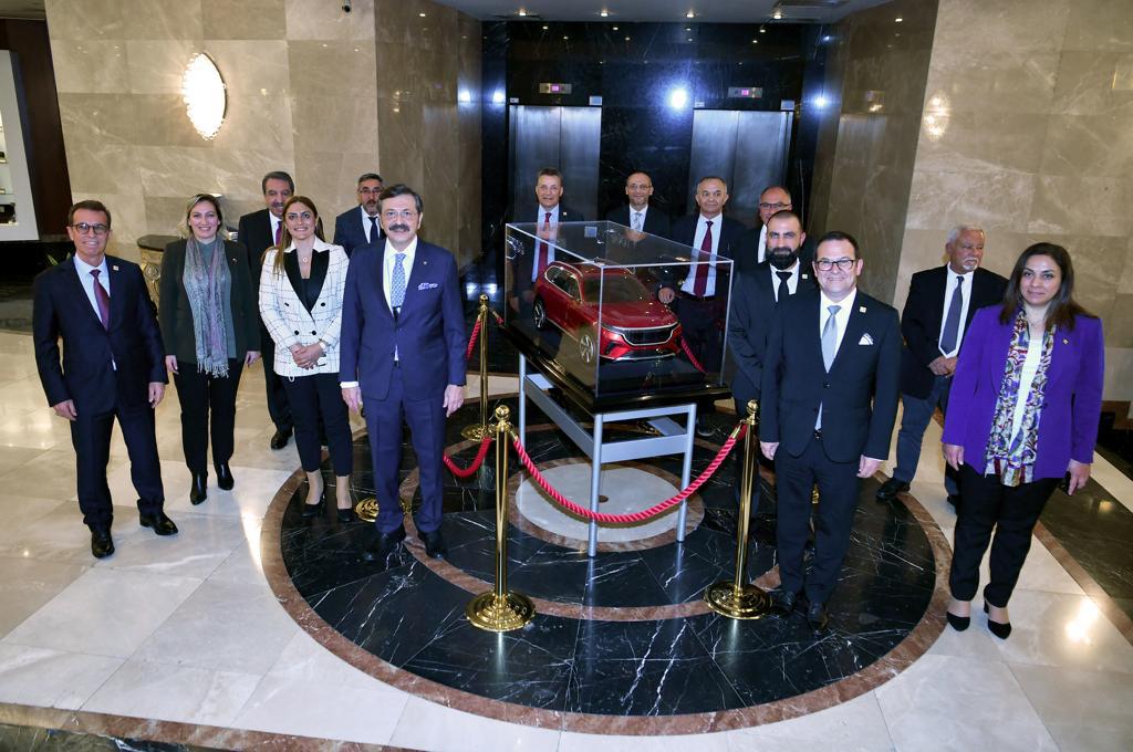 “Dostluk tazeledik, birlikte çalışma isteğini teyit ettik”