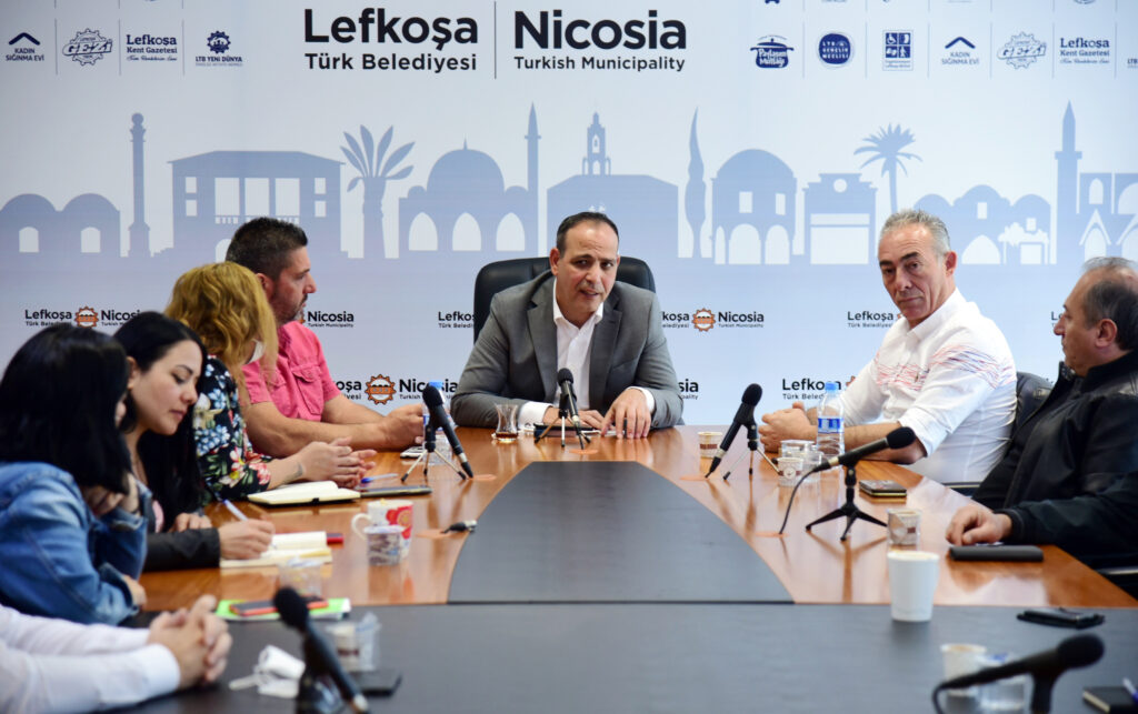 “LTB’nin başka belediyelerin arka mahallesine dönüştürülmesine izin vermeyeceğiz”