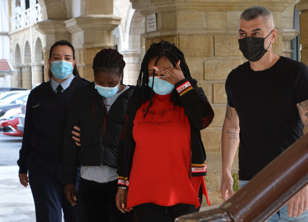 Ülkemize uyuşturucu ile girmek isterken soluğu cezaevinde aldılar