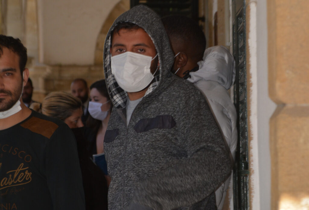 Dört yıl sonra aynı suçu ikinci kez işledi