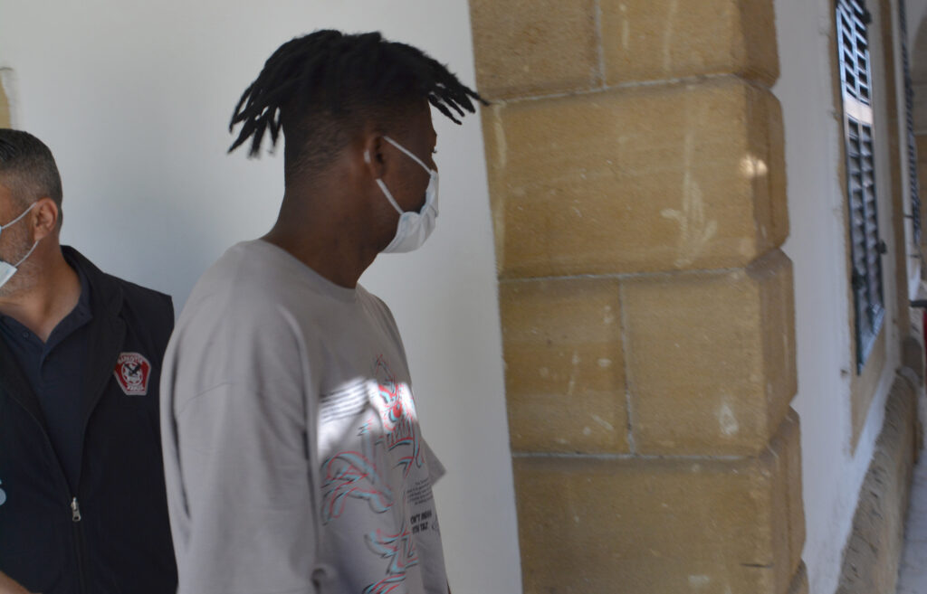 Üzerinde uyuşturucu ile yakalandı