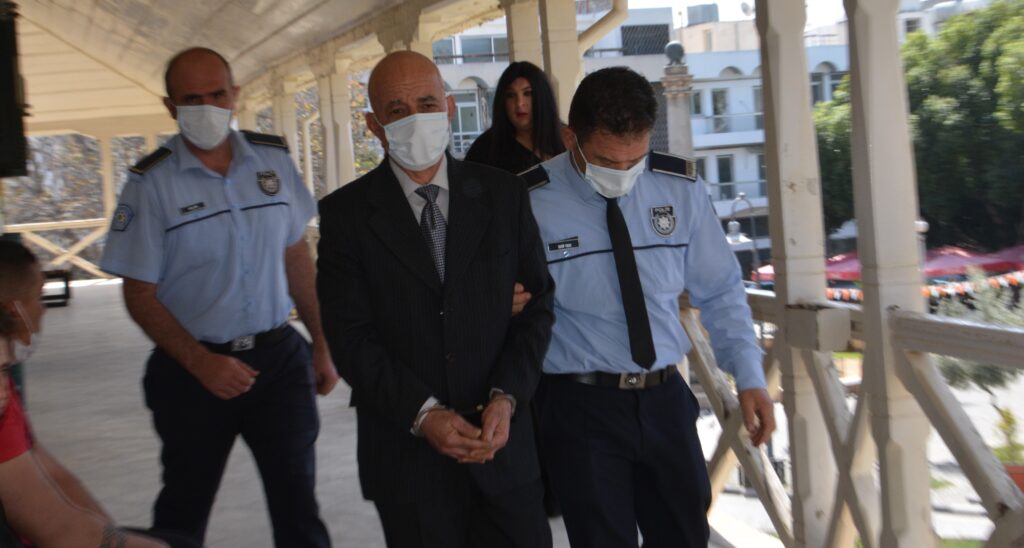 Tüfekli sınır kavgasına 8 yıl hapis cezası