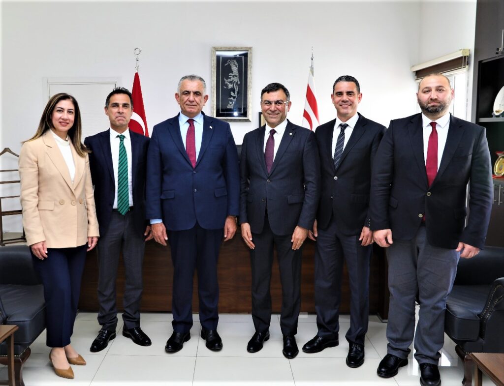 “Eğitimin desteklenmesi ve teknolojik altyapının iyileştirilmesi açısından yürütülen iş birliği çok önemli”