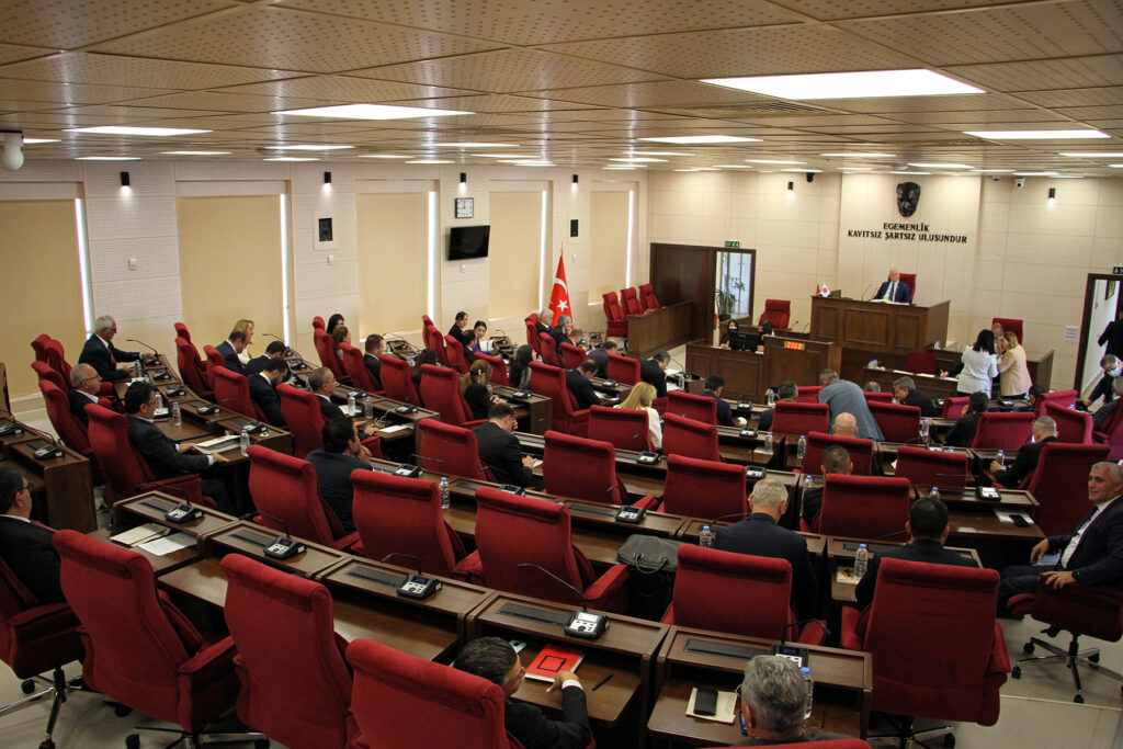 Cumhuriyet Meclisi Genel Kurulu toplandı