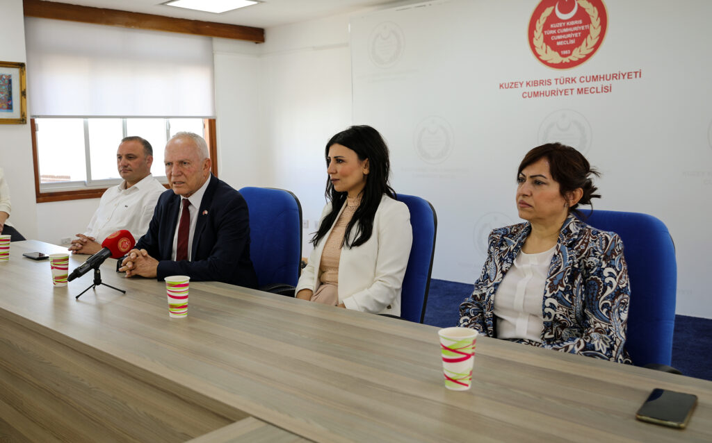 Töre: “Sevgi hiçbir zaman eksik olmamalıdır”