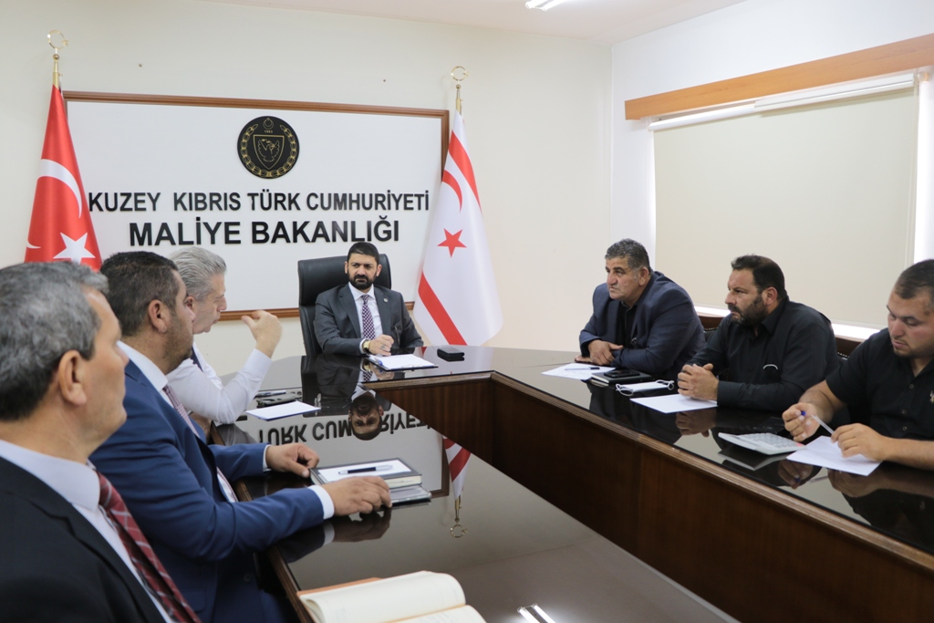 Atun: “Sorunlara ivedi çözüm bulunması için çalışacağız”