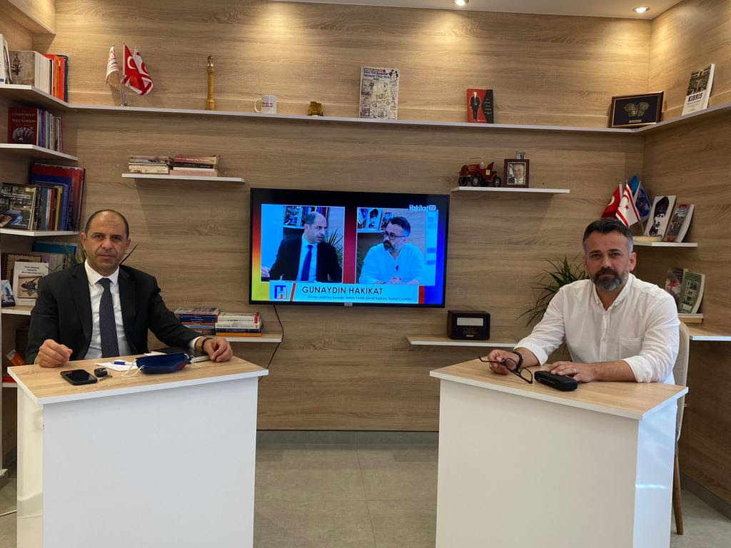 “Reformlar, hükümet ile muhalefetin ortak çalışmasıyla yapılmalıdır”