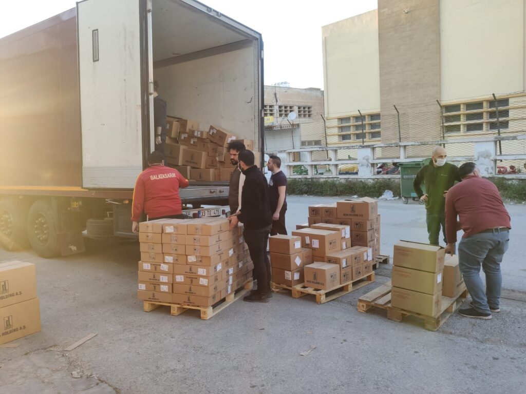 Pilli: “Eksik ilaçlar dün itibariyle ülkeye geldi”